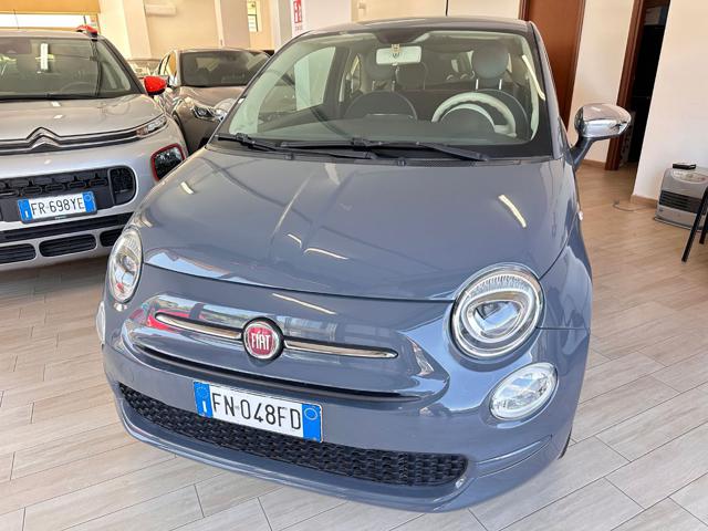 FIAT 500 usata, con Airbag laterali
