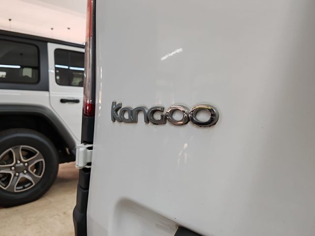 RENAULT Kangoo usata, con ESP