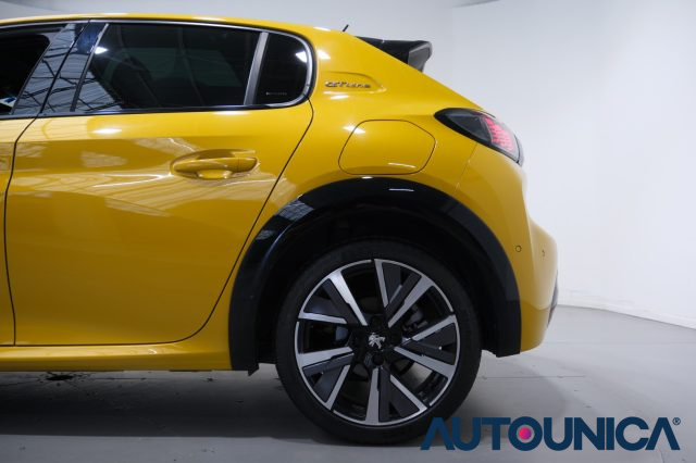PEUGEOT 208 usata, con Riconoscimento dei segnali stradali