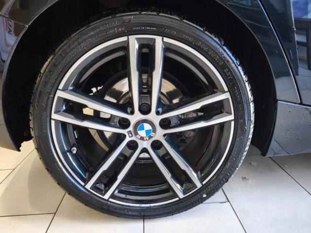 BMW 116 usata, con Cerchi in lega