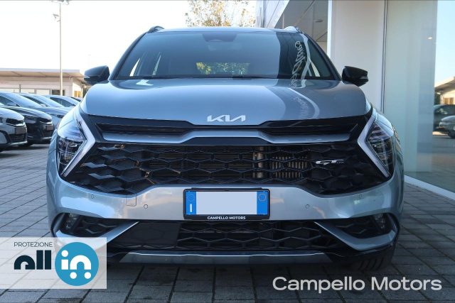 KIA Sportage usata 1