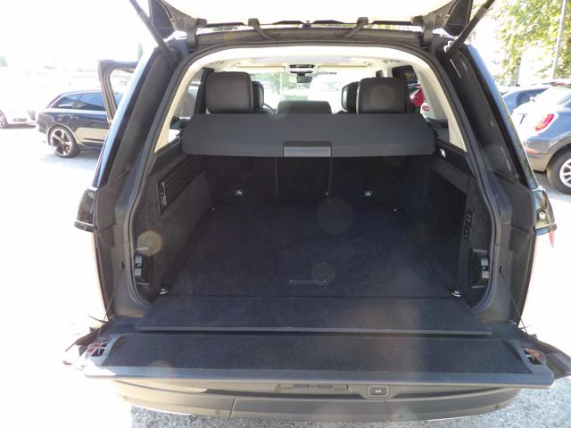 LAND ROVER Range Rover usata, con Tettuccio apribile