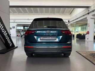 VOLKSWAGEN Tiguan usata, con Airbag Passeggero