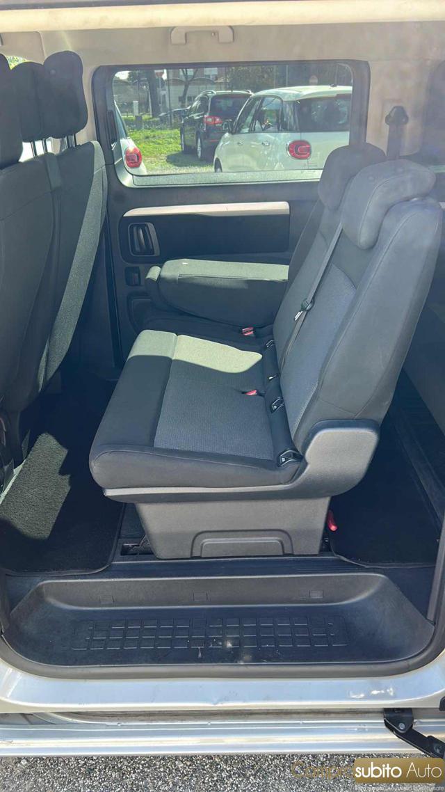 CITROEN Spacetourer usata, con Fendinebbia