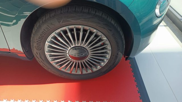 FIAT 500e usata, con Autoradio
