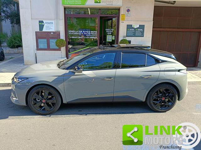 DS AUTOMOBILES DS 4 usata, con Sensore di pioggia