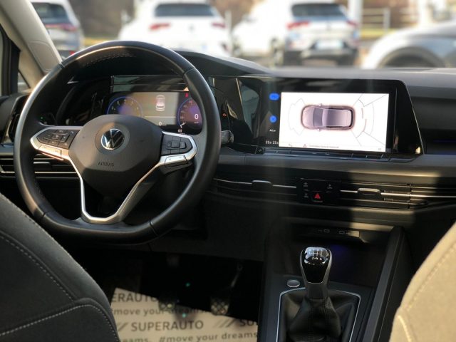 VOLKSWAGEN Golf usata, con Controllo automatico clima