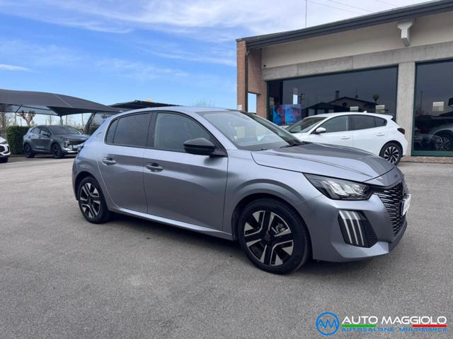 PEUGEOT 208 usata, con Airbag laterali