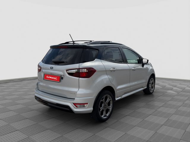 FORD EcoSport usata 4