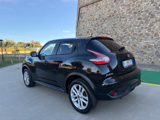 NISSAN Juke usata 38