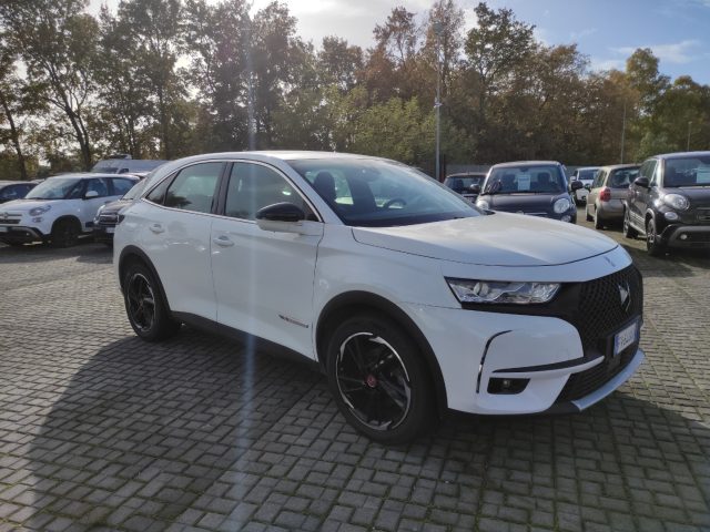 DS AUTOMOBILES DS 7 Crossback usata, con Sensore di pioggia