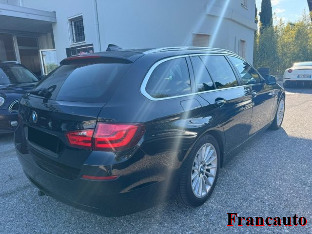 BMW 530 usata, con Alzacristalli elettrici