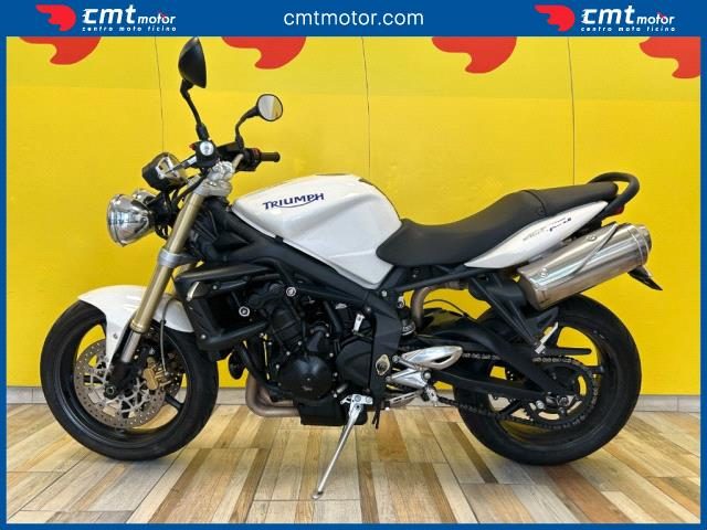 TRIUMPH Street Triple usata 2