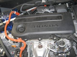 HONDA ZR-V usata, con Airbag testa