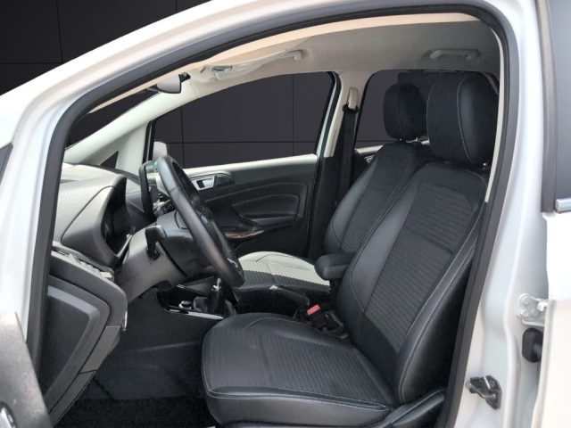 FORD EcoSport usata, con Cruise Control
