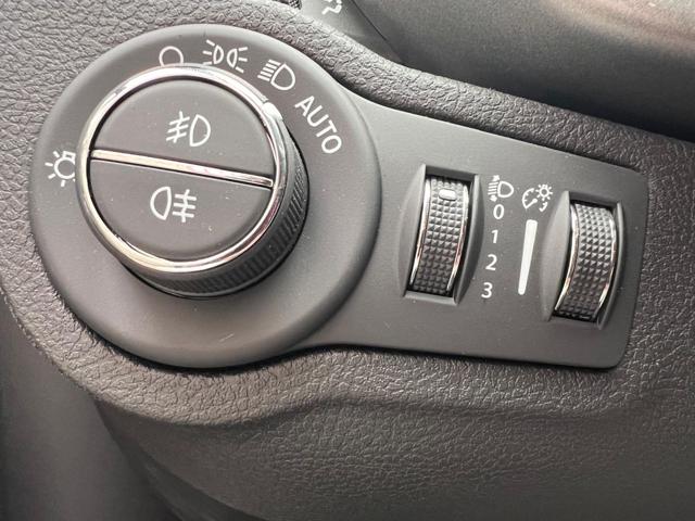 FIAT 500X usata, con Fendinebbia