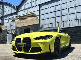 BMW M4 Competition
