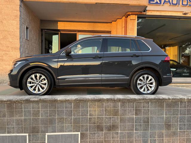 VOLKSWAGEN Tiguan usata, con Cerchi in lega