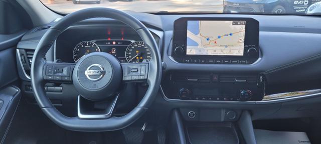 NISSAN Qashqai usata, con Controllo trazione