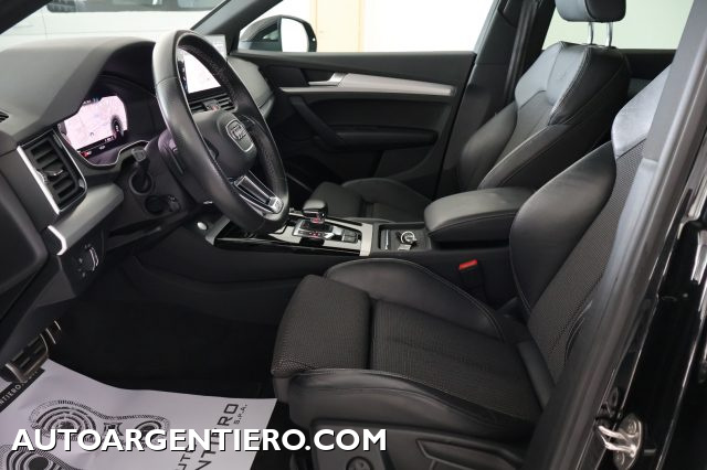 AUDI Q5 usata, con Antifurto