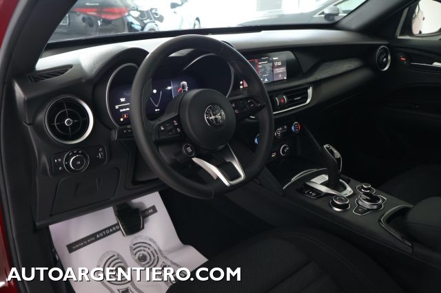 ALFA ROMEO Stelvio usata, con Autoradio