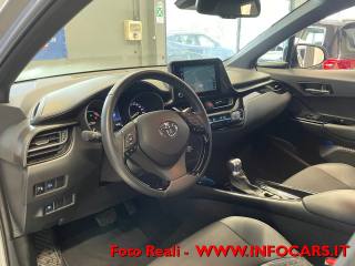 TOYOTA C-HR usata, con Controllo trazione
