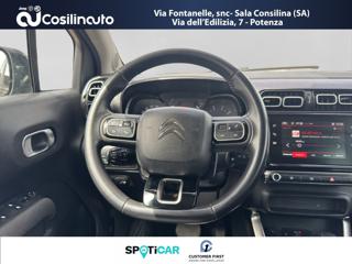 CITROEN C3 Aircross usata, con Fendinebbia