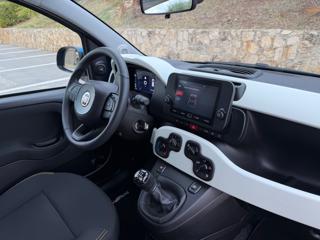 FIAT Panda Cross usata, con USB