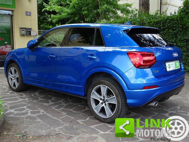 AUDI Q2 usata, con Autoradio digitale