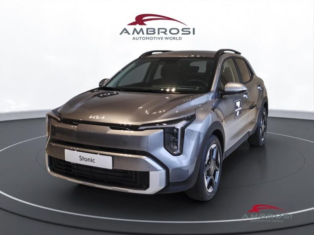 KIA Stonic usata 0