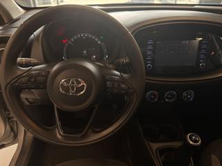 TOYOTA Aygo X usata, con Cruise Control