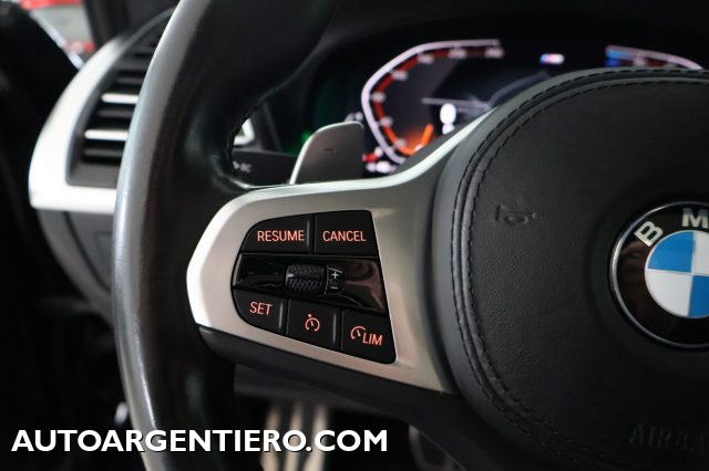 BMW X4 usata, con ESP