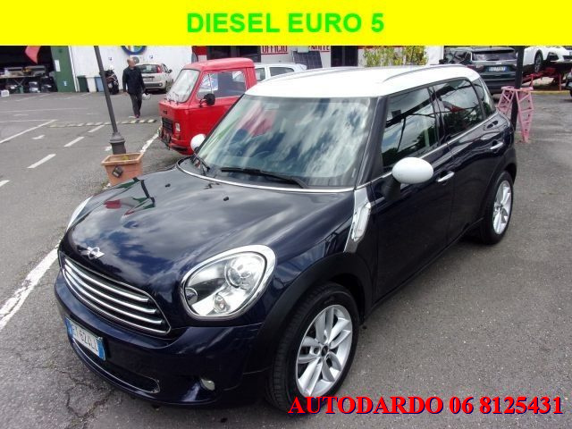 MINI Countryman usata, con ABS