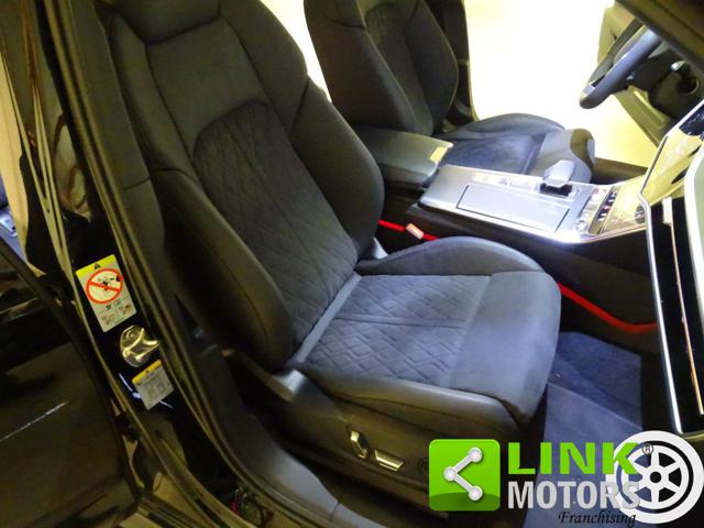 AUDI RS6 usata, con Controllo vocale