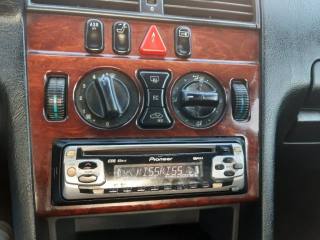 MERCEDES-BENZ C 200 usata, con Volante in pelle