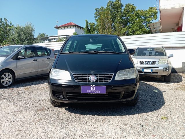 FIAT Idea usata, con ABS