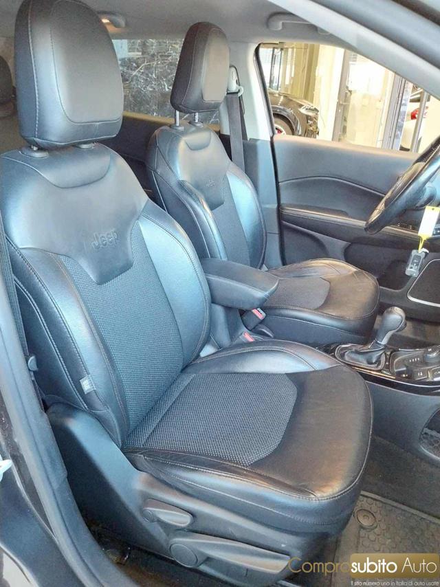 JEEP Compass usata, con ESP
