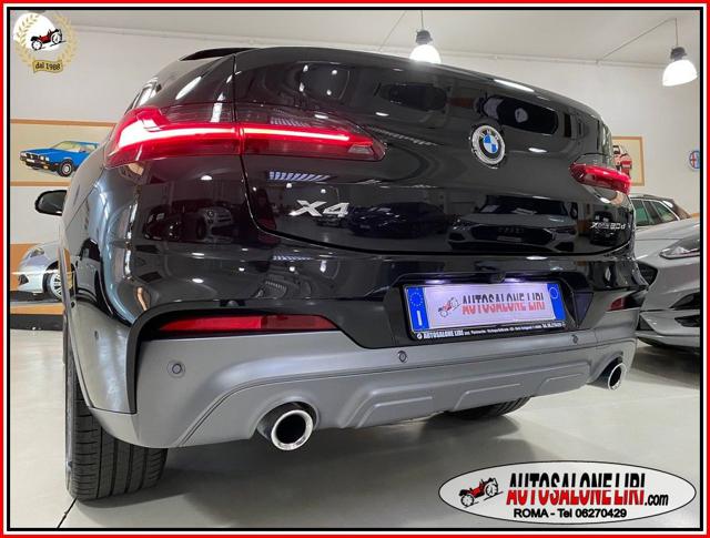 BMW X4 usata, con Trazione integrale