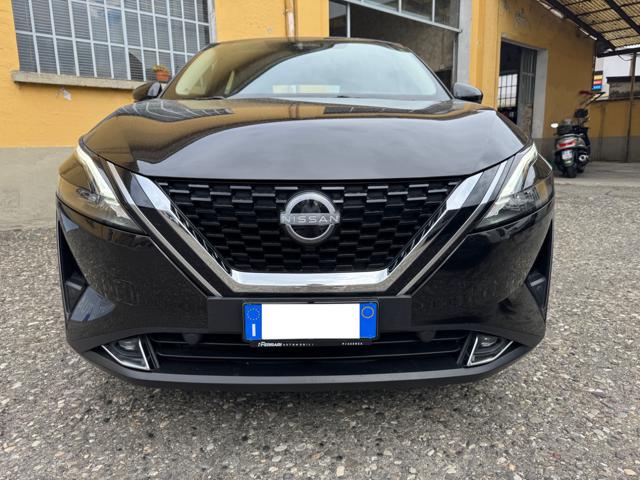 NISSAN Qashqai usata, con Airbag
