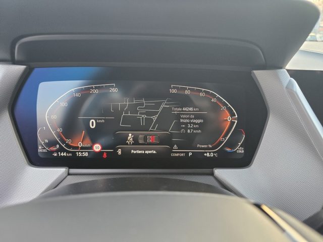 BMW 116 usata, con Cruise Control