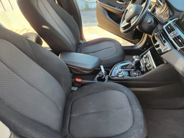 BMW 218 usata, con Servosterzo