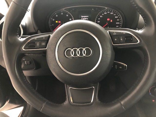 AUDI A1 usata, con Controllo trazione