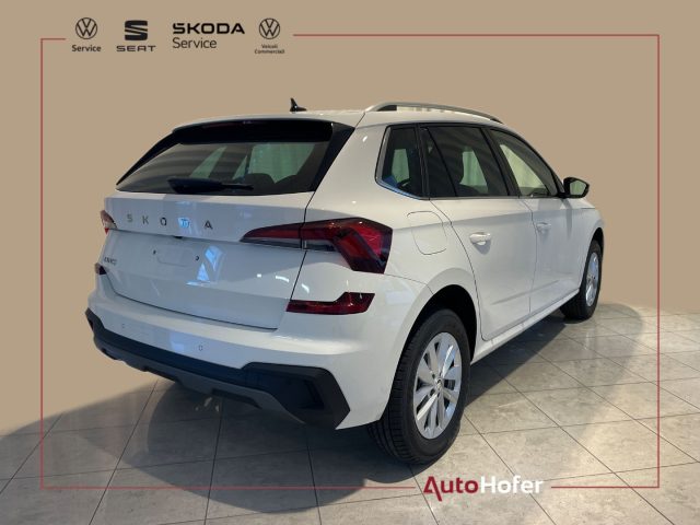 SKODA Kamiq usata, con Airbag laterali