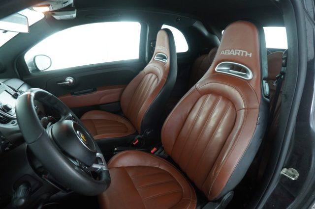 ABARTH 595 usata 2
