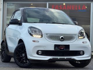 SMART ForTwo 1.0 twinamic Superpassion - UNIPRO