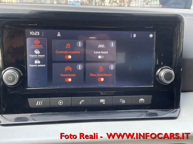 SEAT Ibiza usata, con Vivavoce