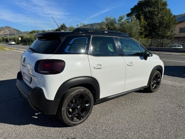 CITROEN C3 Aircross usata, con Autoradio