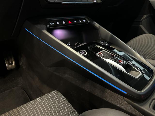 AUDI A3 usata, con Touch screen