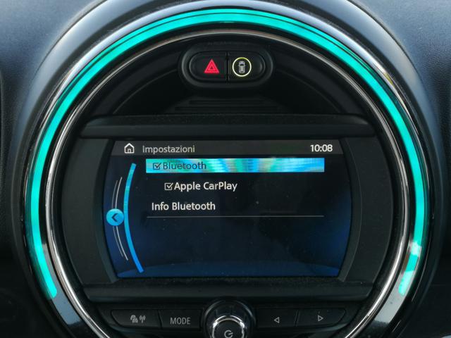 MINI Countryman usata, con Interni in pelle