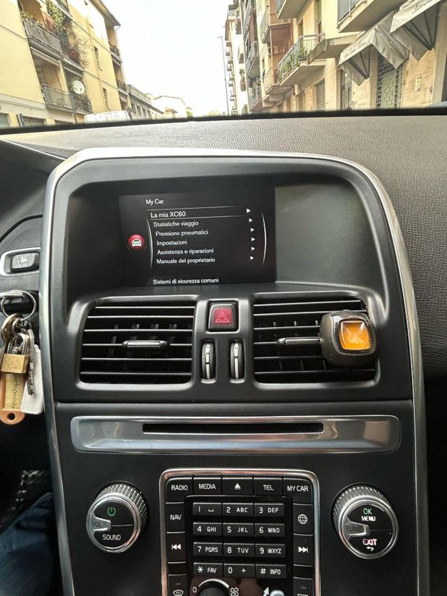 VOLVO XC60 usata, con Airbag Passeggero